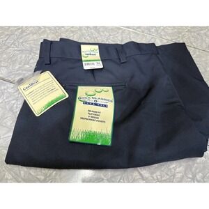 NWT Mens Boca Classic Golf Shorts Navy 44/8 New with Tags